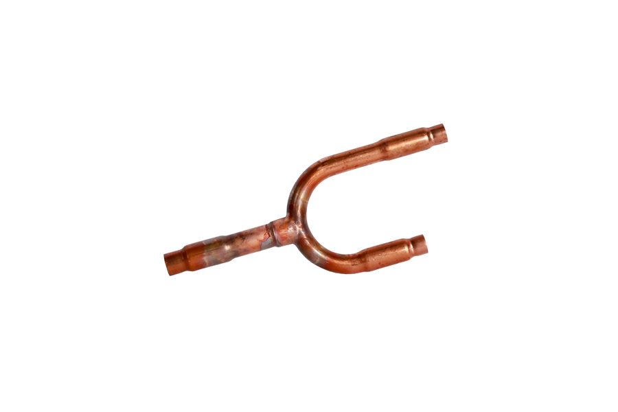 Copper fittings
