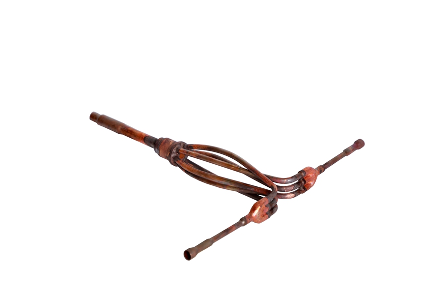 Copper fittings