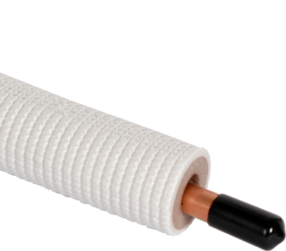 Insulation pipe wall thickness: 8mm ~ 10mm