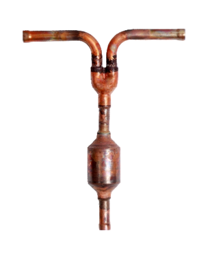 Copper fittings